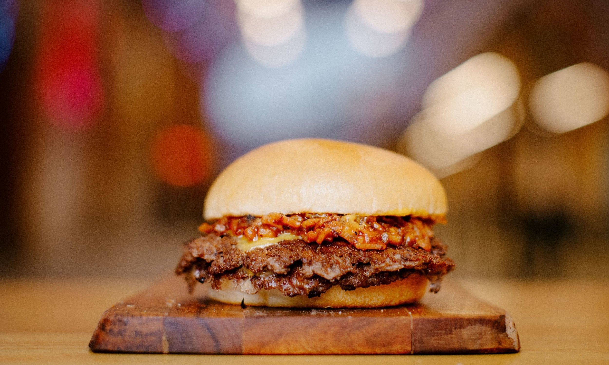 My Therapy Session burger