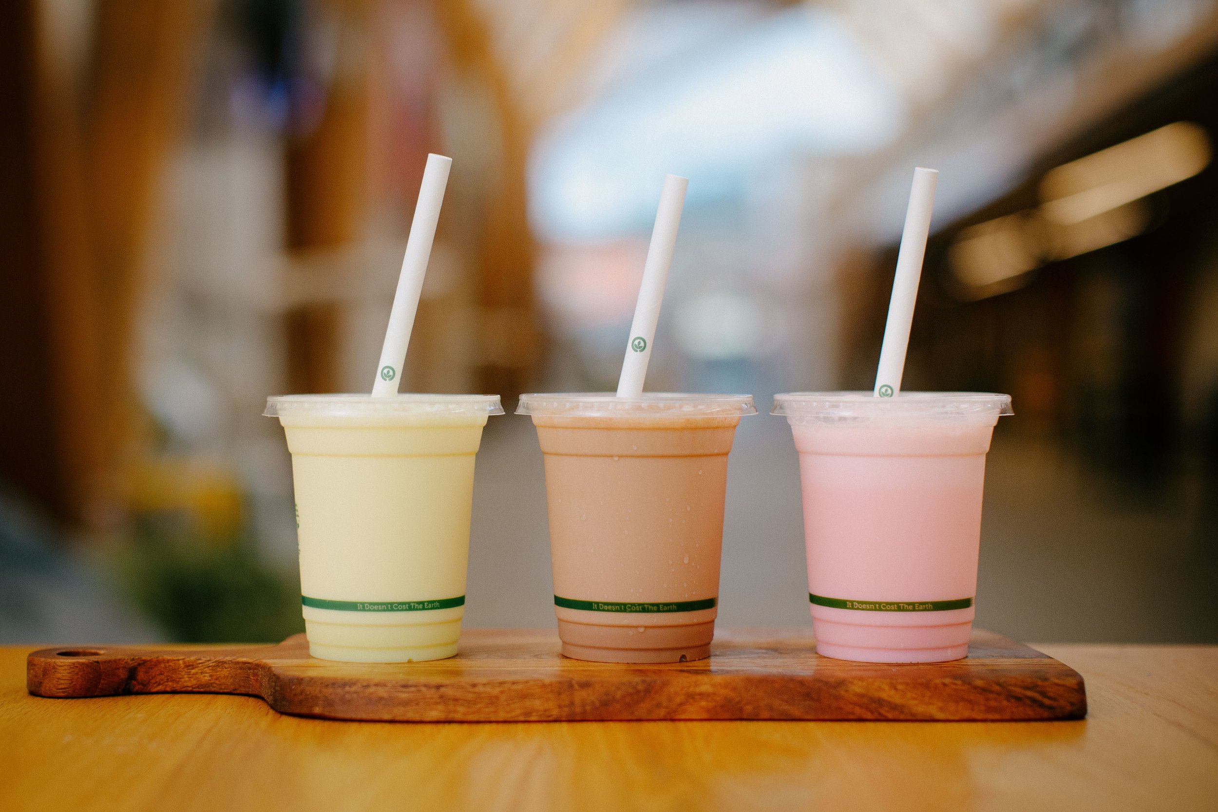 Milkshakes