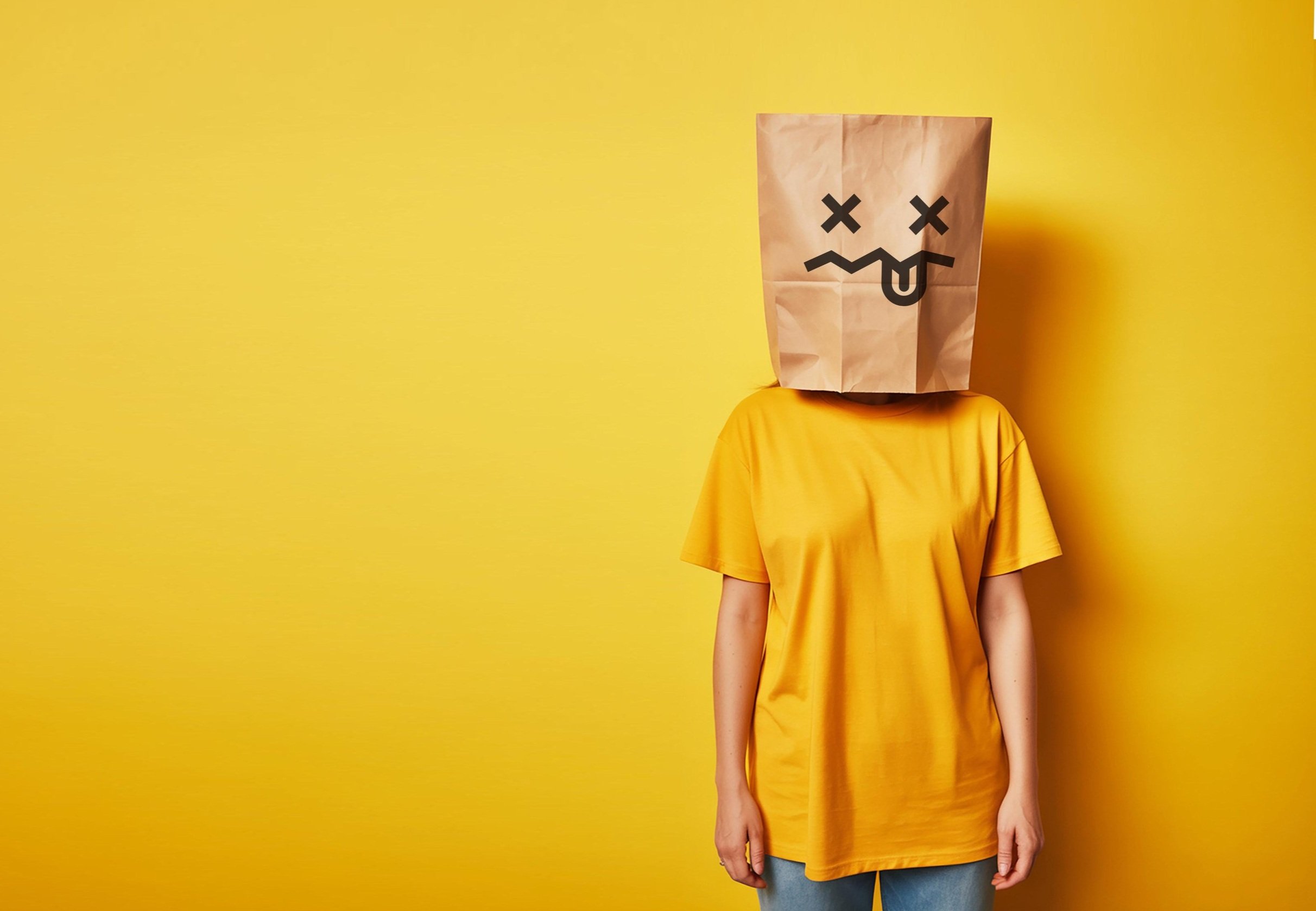 Meltdown Burgers CEO in yellow